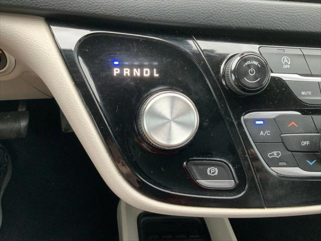 2018 Chrysler Pacifica Touring Plus
