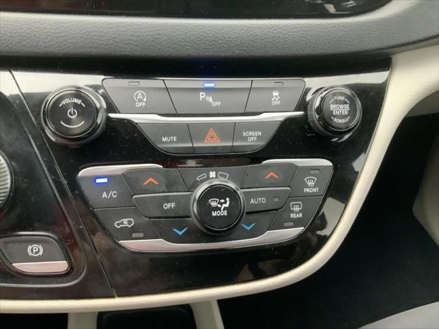 2018 Chrysler Pacifica Touring Plus