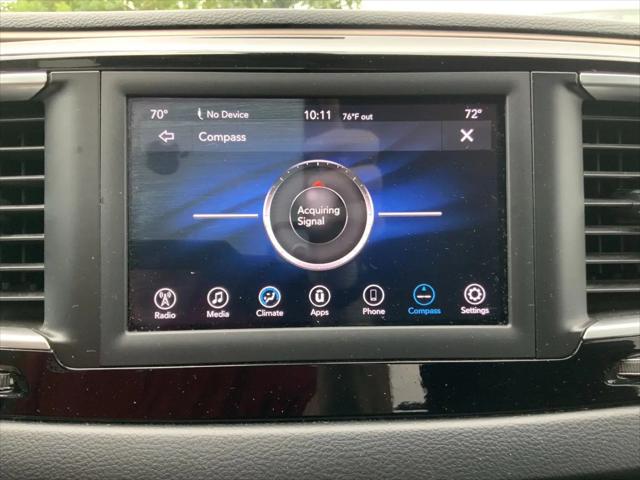 2018 Chrysler Pacifica Touring Plus