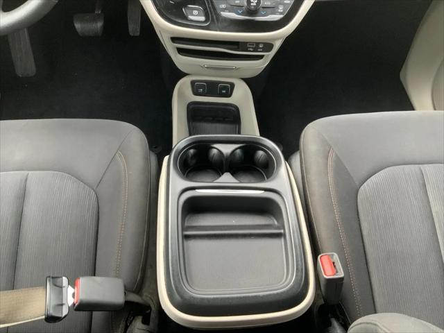 2018 Chrysler Pacifica Touring Plus