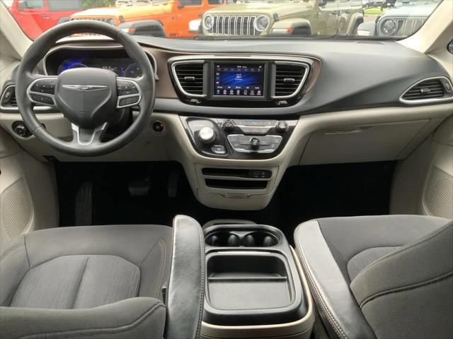 2018 Chrysler Pacifica Touring Plus