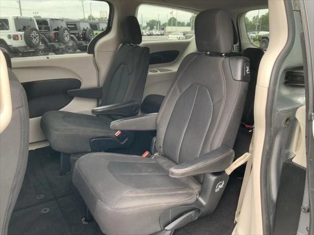 2018 Chrysler Pacifica Touring Plus