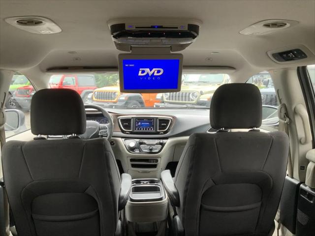 2018 Chrysler Pacifica Touring Plus
