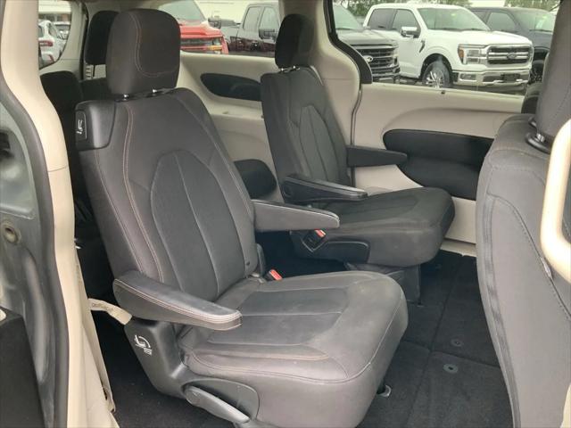 2018 Chrysler Pacifica Touring Plus