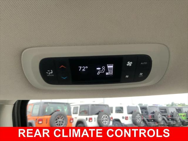 2018 Chrysler Pacifica Touring Plus