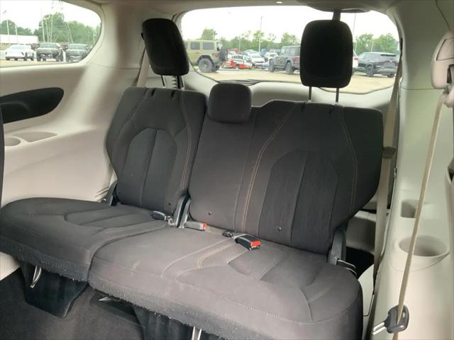 2018 Chrysler Pacifica Touring Plus