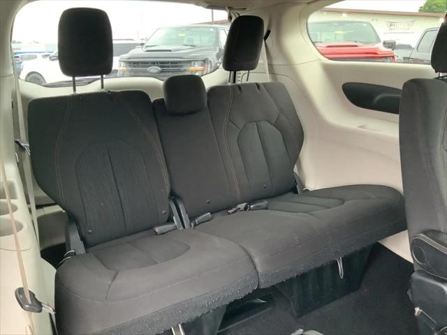 2018 Chrysler Pacifica Touring Plus