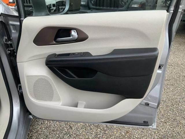 2018 Chrysler Pacifica Touring Plus