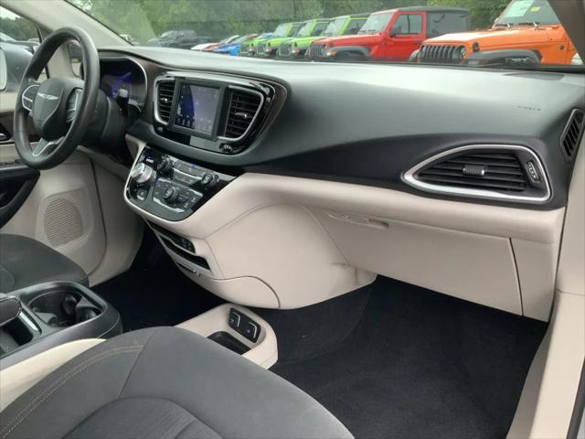 2018 Chrysler Pacifica Touring Plus