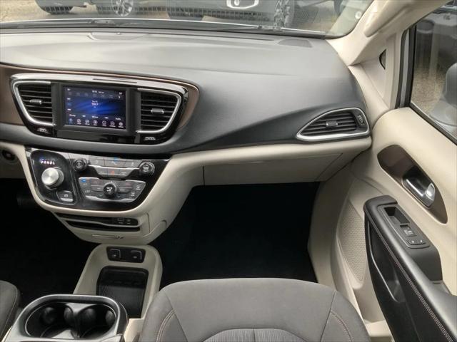 2018 Chrysler Pacifica Touring Plus