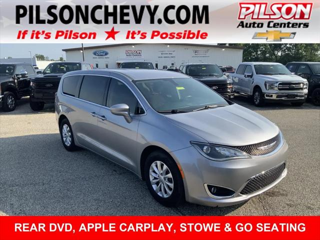2018 Chrysler Pacifica Touring Plus for sale in Clinton, IN