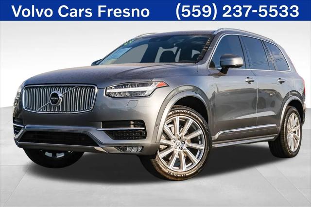 2017 Volvo XC90 T6 Inscription for sale in Fresno, CA