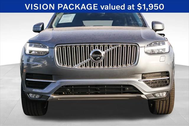 2017 Volvo XC90 T6 Inscription