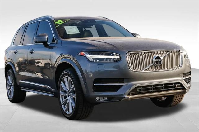 2017 Volvo XC90 T6 Inscription