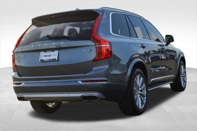 2017 Volvo XC90 T6 Inscription