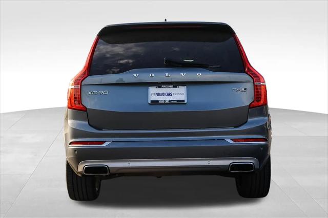 2017 Volvo XC90 T6 Inscription