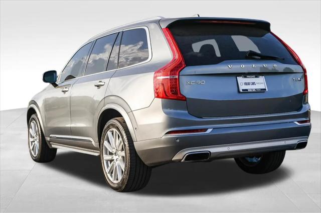 2017 Volvo XC90 T6 Inscription