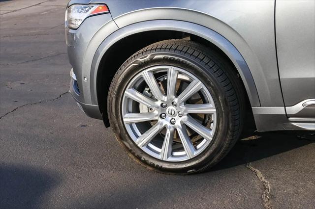 2017 Volvo XC90 T6 Inscription