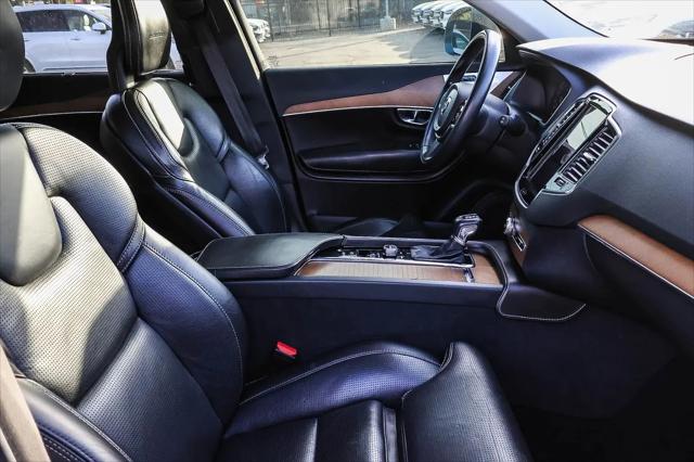2017 Volvo XC90 T6 Inscription