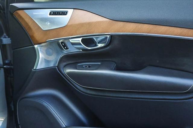 2017 Volvo XC90 T6 Inscription