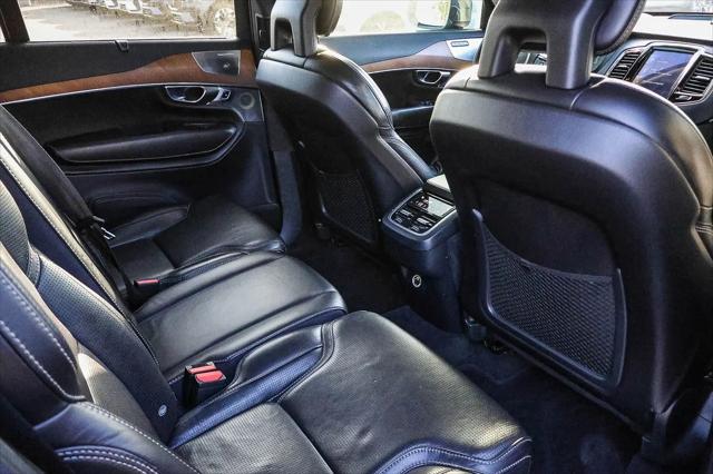 2017 Volvo XC90 T6 Inscription