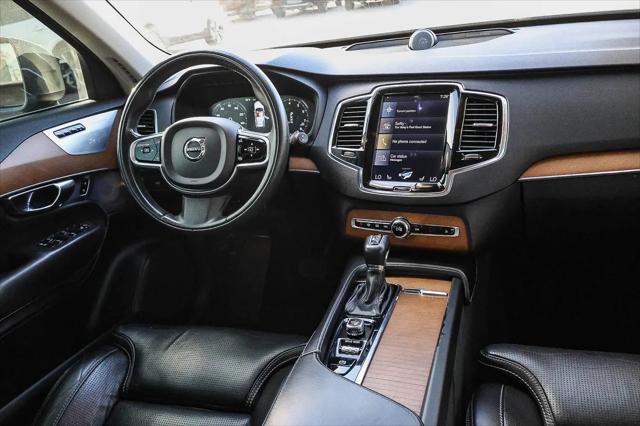 2017 Volvo XC90 T6 Inscription
