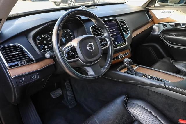 2017 Volvo XC90 T6 Inscription