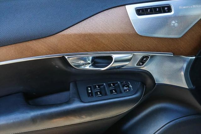 2017 Volvo XC90 T6 Inscription