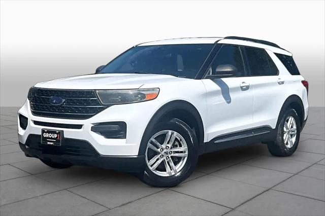 2020 Ford Explorer XLT for sale in San Antonio, TX