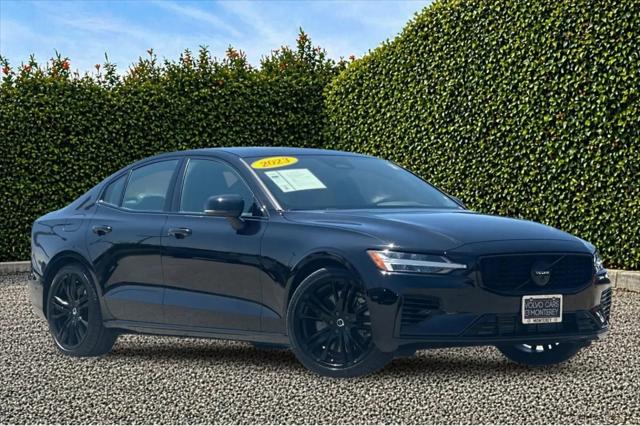 2023 Volvo S60 Recharge T8 Plus Black Edition for sale in Seaside, CA