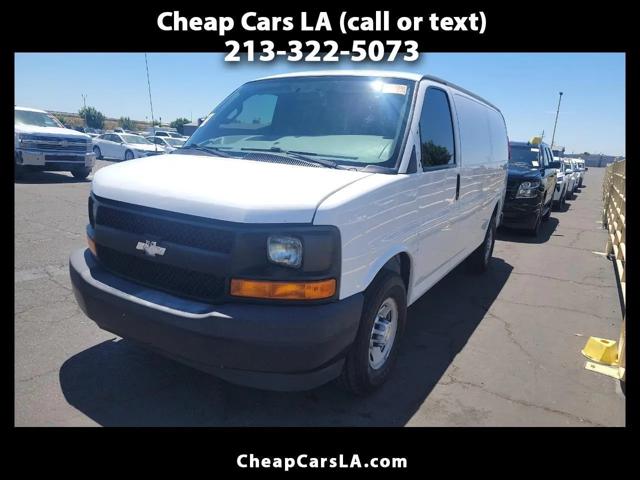2017 Chevrolet Express Work Van for sale in Los Angeles, CA