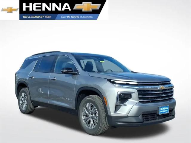 2026 Chevrolet Traverse FWD LT for sale in Austin, TX