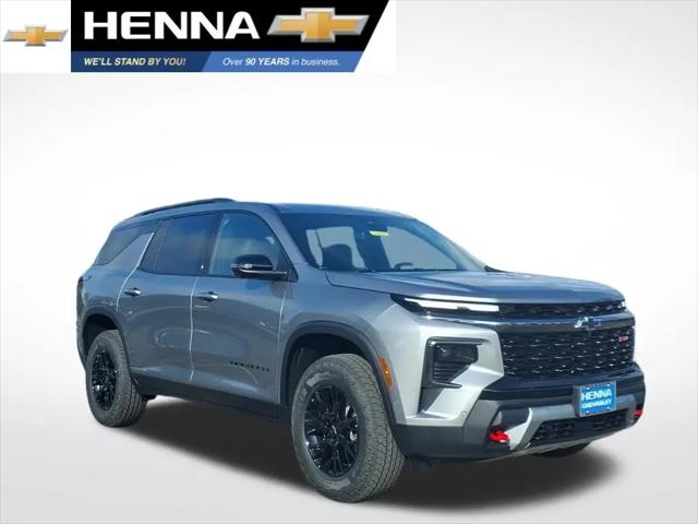 2026 Chevrolet Traverse AWD Z71 for sale in Austin, TX
