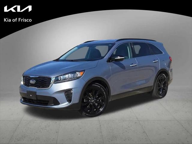 2020 Kia Sorento 3.3L S for sale in Frisco, TX