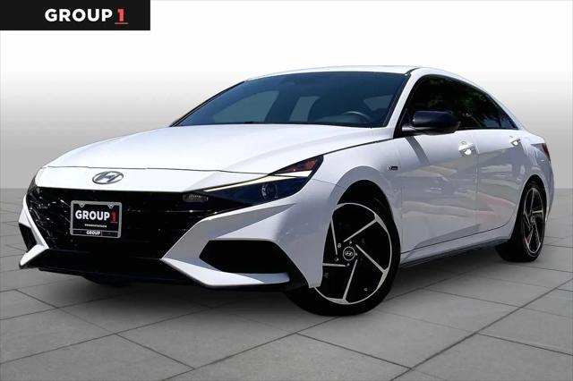2023 Hyundai Elantra N Line for sale in Sugar Land, TX