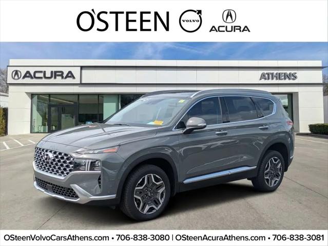 2023 Hyundai Santa Fe Hybrid Limited for sale in Athens, GA