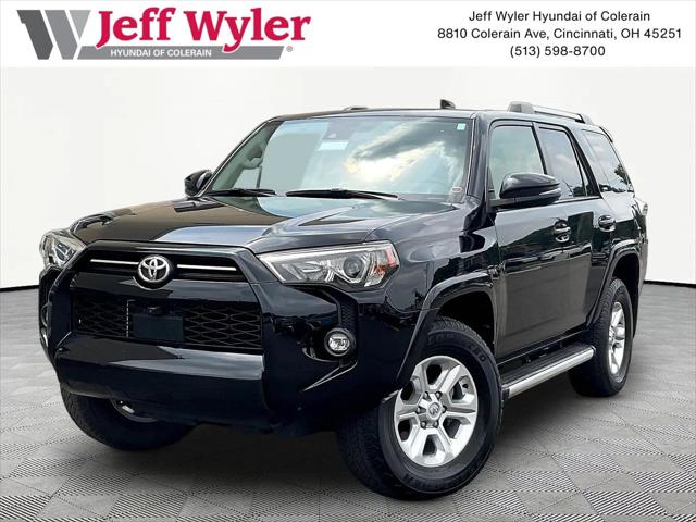 2023 Toyota 4Runner SR5 Premium for sale near Cincinnati, OH