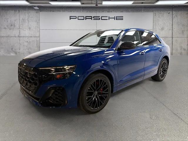 2025 Audi SQ8 Prestige 4.0 TFSI quattro for sale in Salt Lake City, UT