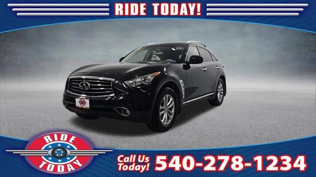 2012 INFINITI FX35 FX35 for sale in Roanoke, VA