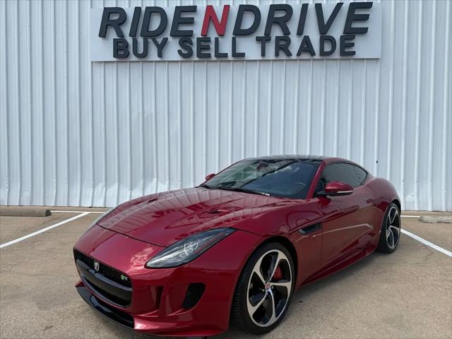 2016 Jaguar F-TYPE R for sale in McKinney, TX