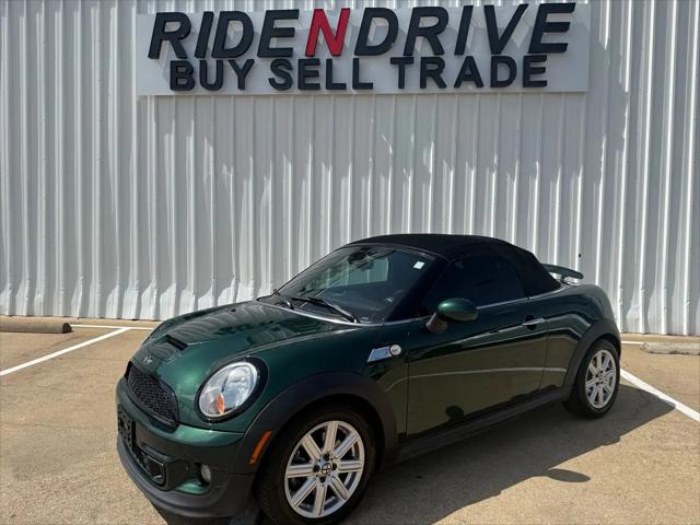 2013 MINI Roadster Cooper S for sale in McKinney, TX