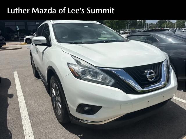 2015 Nissan Murano SL for sale in Lee's Summit, MO
