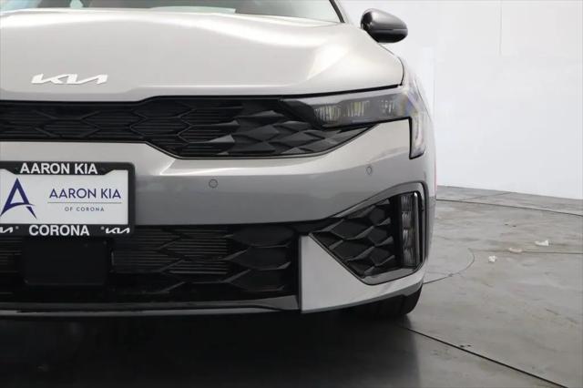 2026 Kia K5 GT-Line FWD