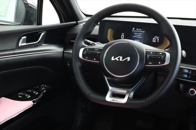 2026 Kia K5 GT-Line FWD