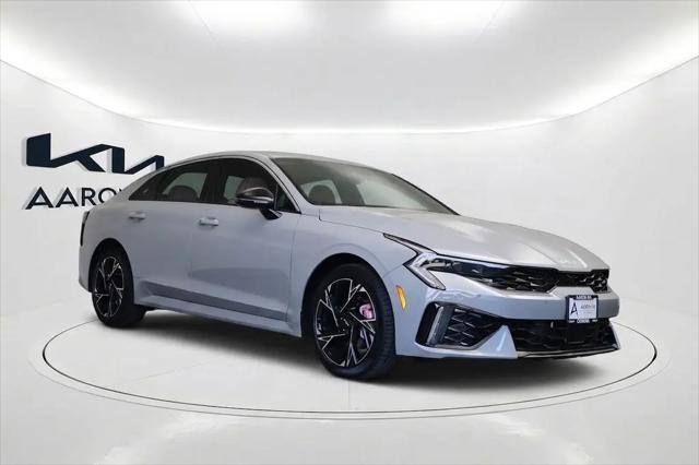 2026 Kia K5 GT-Line FWD