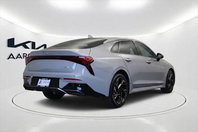 2026 Kia K5 GT-Line FWD