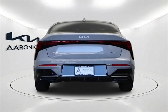 2026 Kia K5 GT-Line FWD