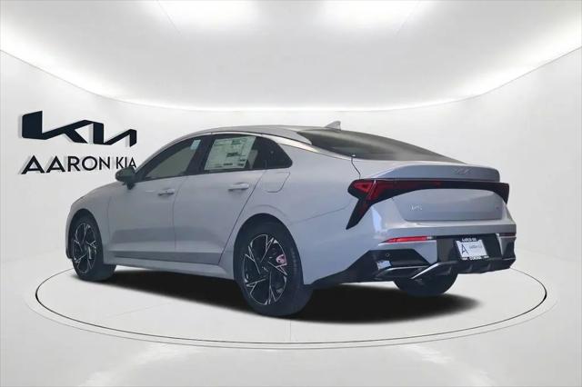 2026 Kia K5 GT-Line FWD