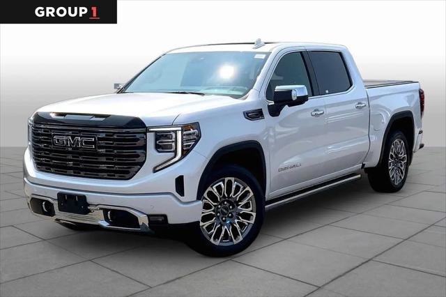 2025 GMC Sierra 1500 4WD Crew Cab Short Box Denali Ultimate for sale in Rockville Centre, NY