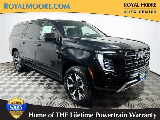 2026 GMC Yukon XL 4WD AT4 for sale in Hillsboro, OR